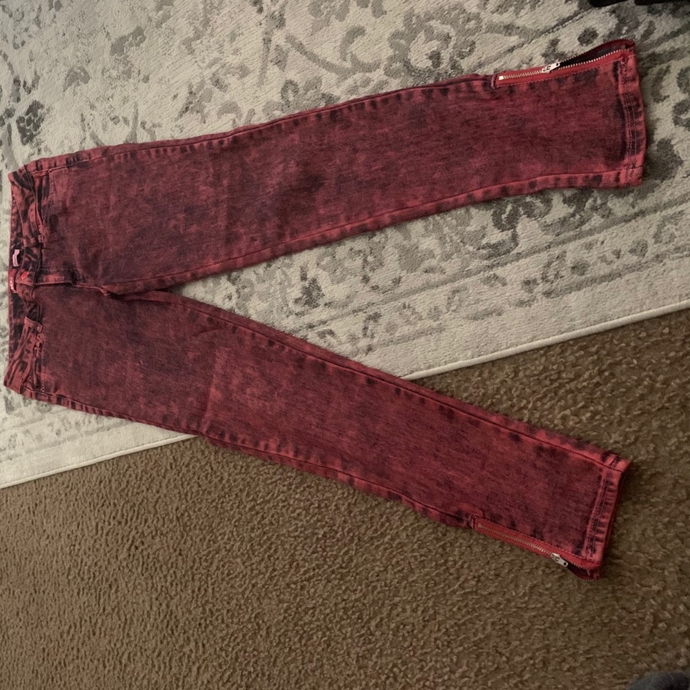Big girls jeggings